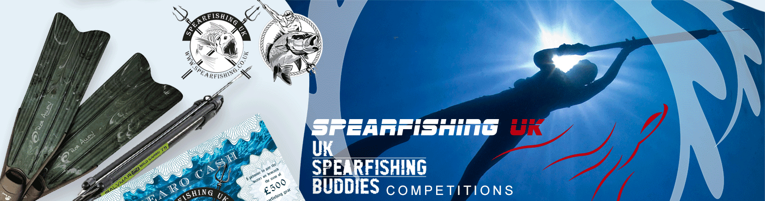 Spearfishing competitions