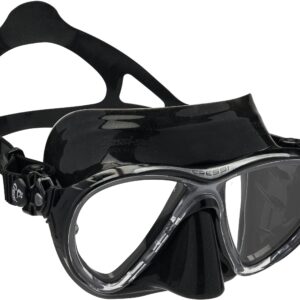 Cressi Prescription Big Eyes Mask