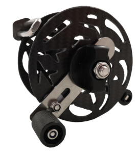 Sigalsub Carbon Reel EDY 100mm