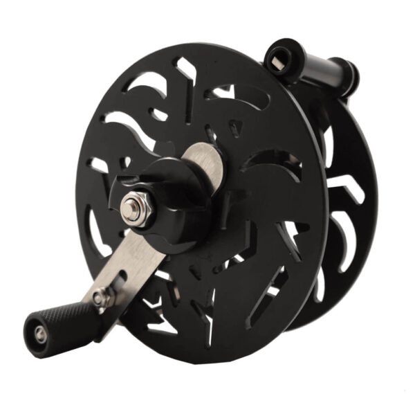 Sigalsub Aluminium Reel EDY 100mm