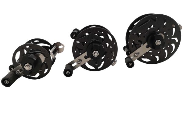 Sigalsub Carbon Reel EDY 100mm - Image 2