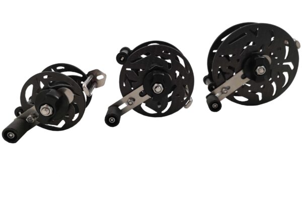 Sigalsub Carbon Reel EDY 80mm - Image 2