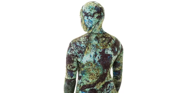 Riffe Ladies Digi-Tek Spearfishing Wetsuit - Image 12