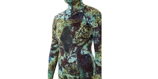 Riffe Ladies Digi-Tek Spearfishing Wetsuit - Image 11