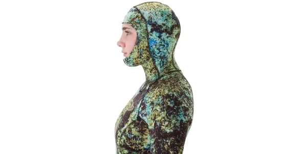 Riffe Ladies Digi-Tek Spearfishing Wetsuit - Image 6