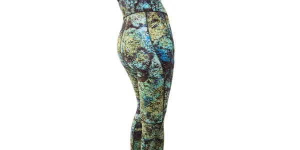 Riffe Ladies Digi-Tek Spearfishing Wetsuit - Image 4