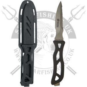 Mac Coltellerie Mako Titanium Knife