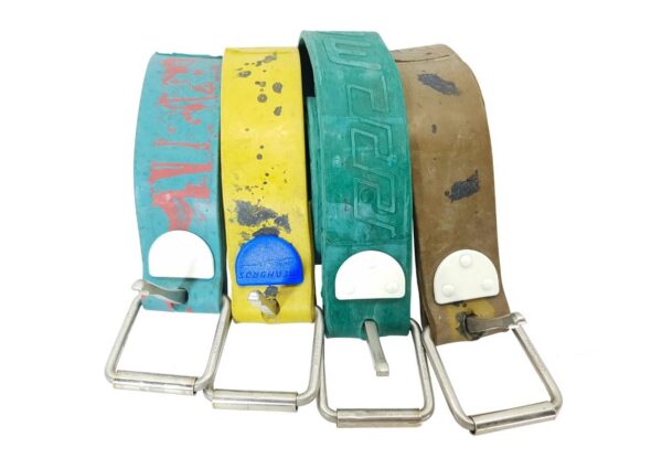Meandros Kaoutsouk Camo Belts