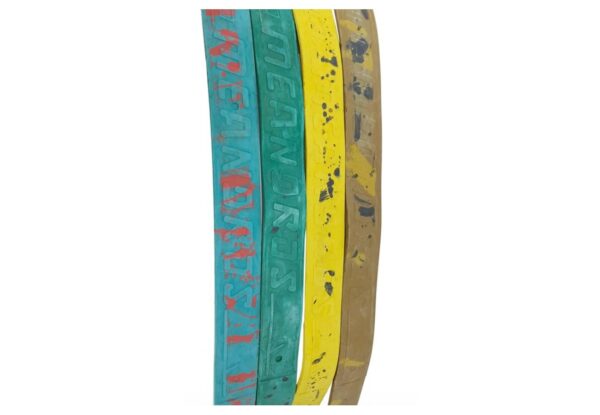 Meandros Kaoutsouk Camo Belts - Image 5