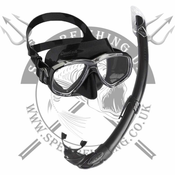Cressi Perla Snorkeling Set