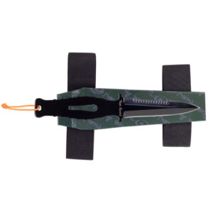 Rob Allen Dentex-R spearfishing knife
