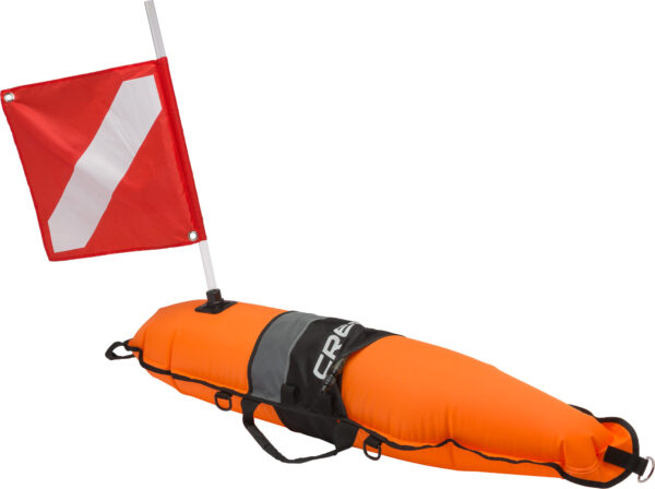 Cressi Torpedo Team Buoy 7' - Image 2
