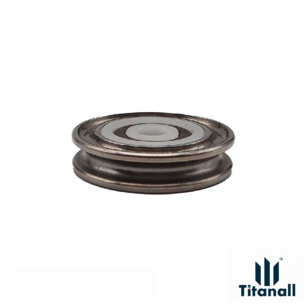 Titanall Titanium Fusion Invert Roller Wheels x2