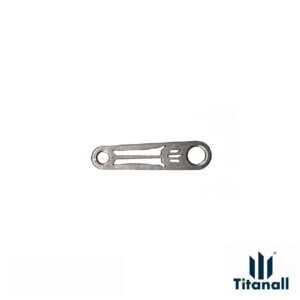 Titanall Titanium Fusion Roller Side Rails x2