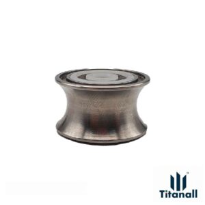 Titanall Titanium Standard Roller Wheels x2