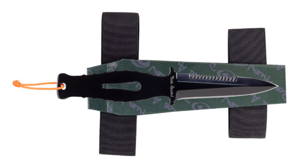 Rob Allen Dentex-R spearfishing knife - Image 3