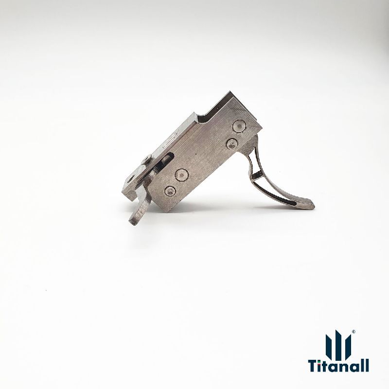 Titanall Full Titanium Trigger Mechanism - Spearfishing UK
