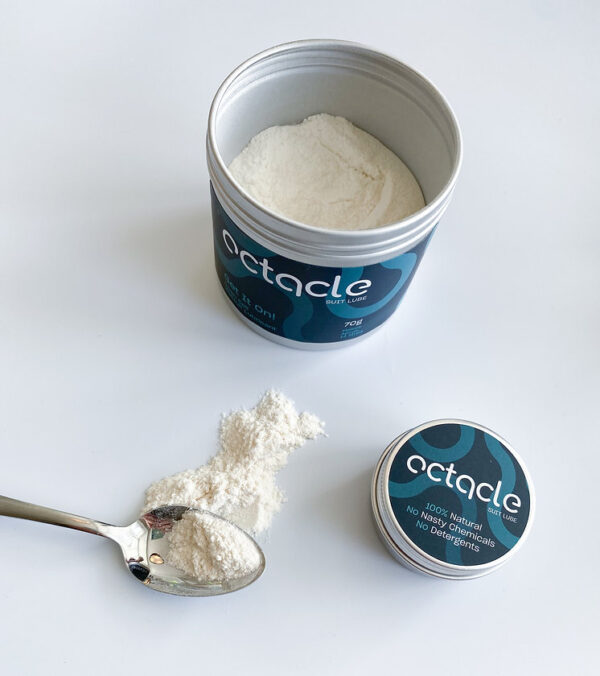 Octacle Wetsuit Lube - Algae based - Image 2