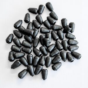 Spearmaster Plastic Wishbone Beads x2