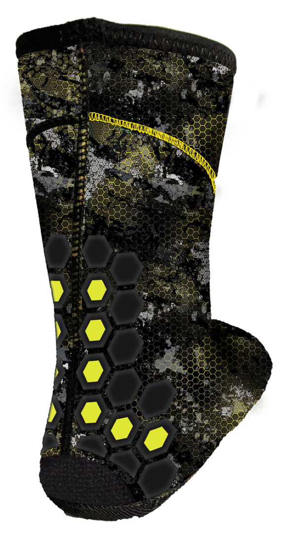Epsealon Tactical Stealth Kevlar Socks - Image 4