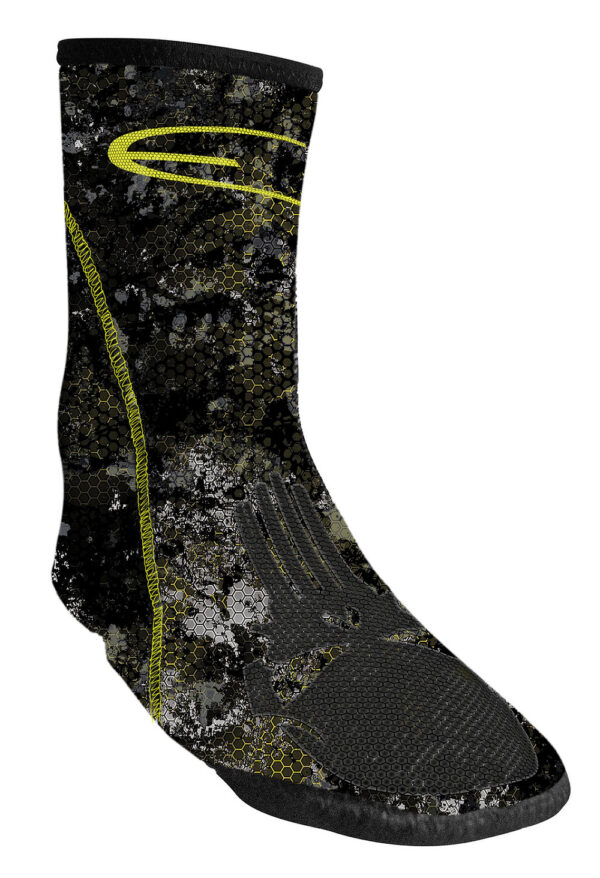 Epsealon Tactical Stealth Kevlar Socks - Image 3