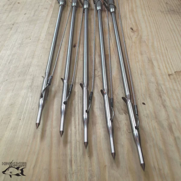HeadHunter 8ft Predator Carbon ROLLER Polespear - Image 3