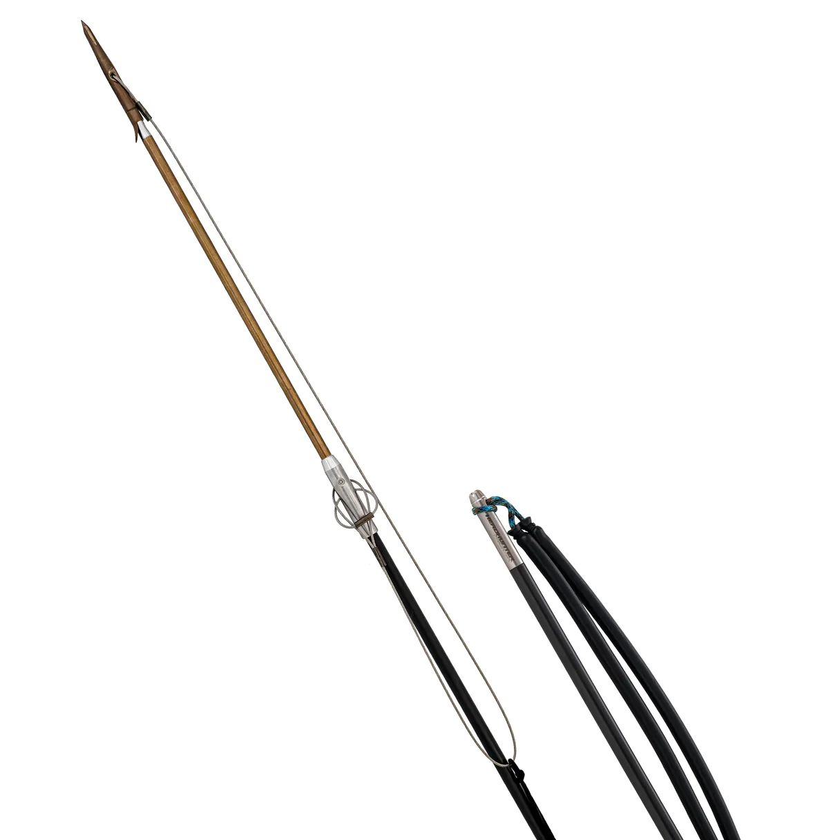 HeadHunter 8ft Predator Carbon Polespear