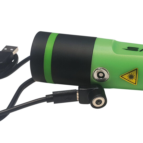 Salvimar Galactika Torch 1500 Lumens - Image 2