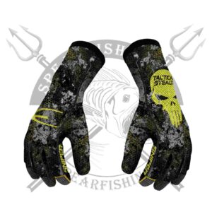 Epsealon Tactical Stealth Kevlar Gloves