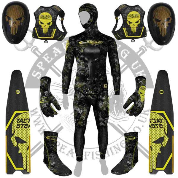 The Tactical Stealth Bundle