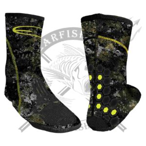 Epsealon Tactical Stealth Kevlar Socks