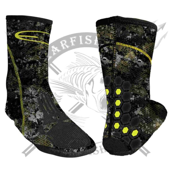 Epsealon Tactical Stealth Kevlar Socks