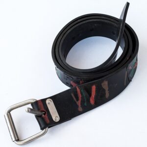 Pathos Latex Camo Belt