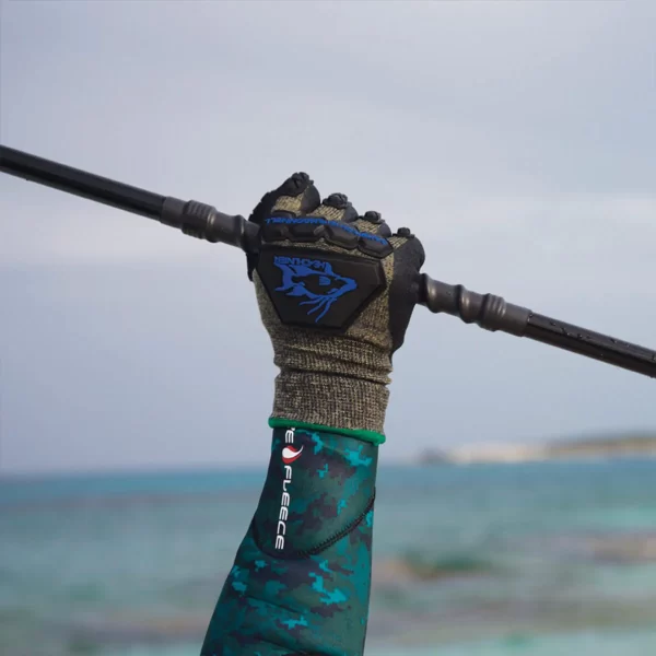 Headhunter Kung Fu Grip Kit for Polespear
