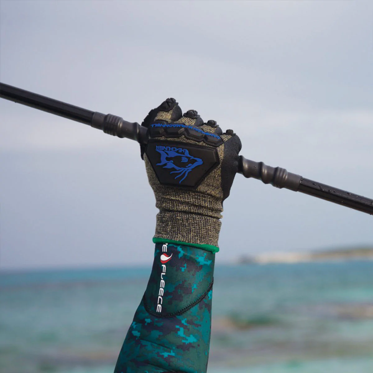Headhunter Kung Fu Grip Kit for Polespear - Spearfishing UK