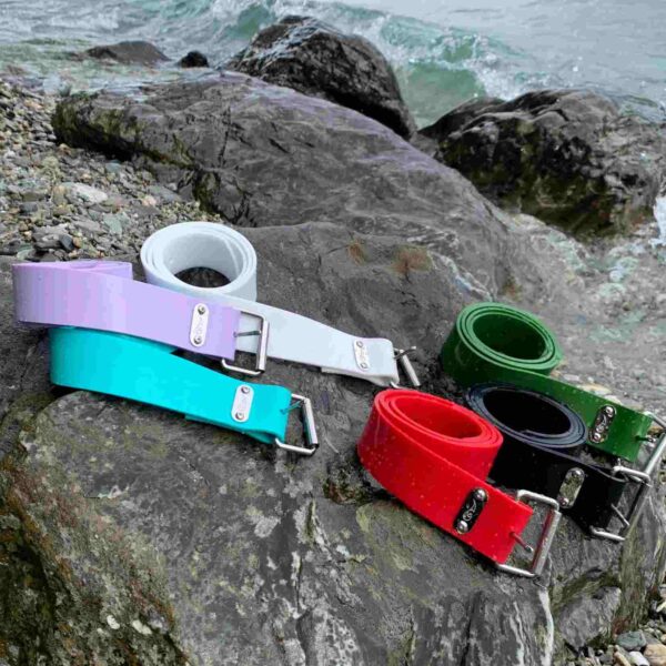 Kiwa Dive Silicone Belts