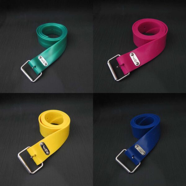 Kiwa Dive Silicone Conservation Belts