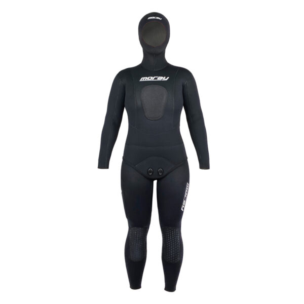 Moray Classic Black Ladies Full Wetsuit - Image 4