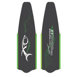 XT Diving Pro - Pteryx Spearfin Long Carbon Spearfishing Fins