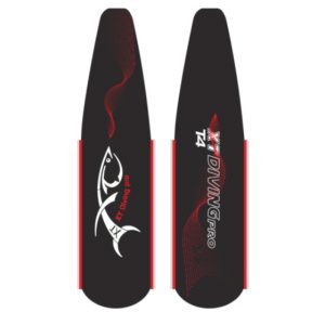 XT Diving Pro T4 Carbon Fins