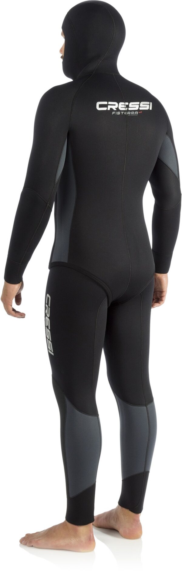 Cressi FISTERRA Complete Wetsuit (internal lined) - Image 4