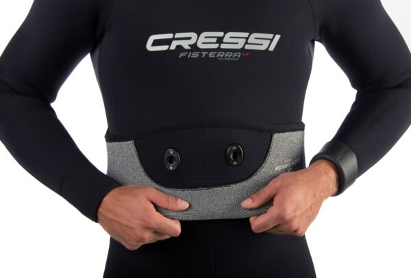 Cressi FISTERRA Complete Wetsuit (internal lined) - Image 5