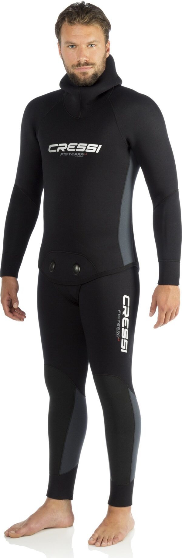 Cressi FISTERRA Complete Wetsuit (internal lined) - Image 3