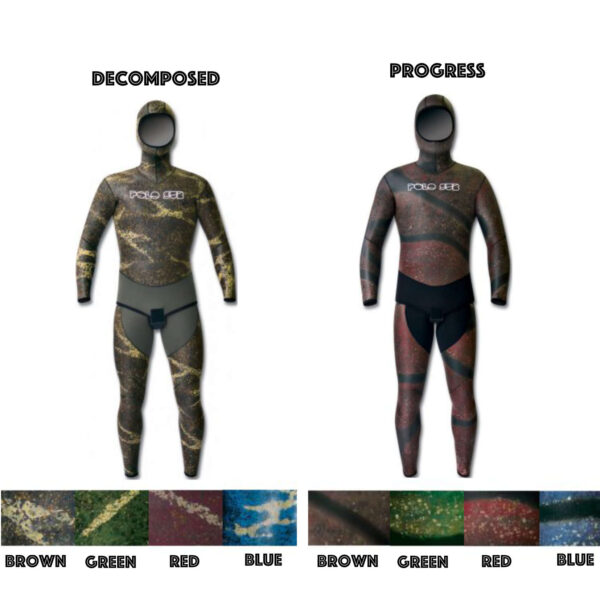 Polosub Custom Forza Tre Decomposed Or Progress