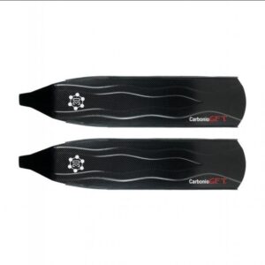 CarbonioGFT Nano 3D Custom Blades