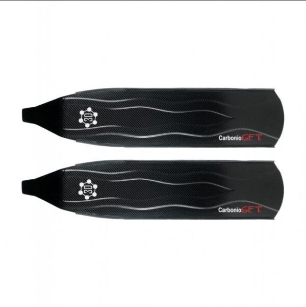 CarbonioGFT Nano 3D Custom Blades