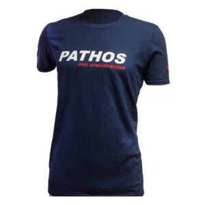 Pathos T-shirt Blue