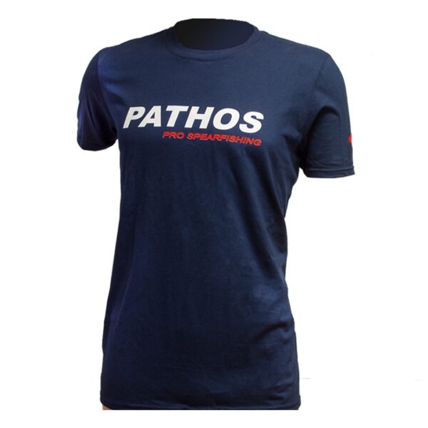 Pathos T-shirt Blue