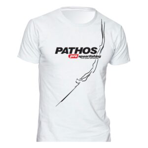 Pathos 'live by your passion' T-shirt