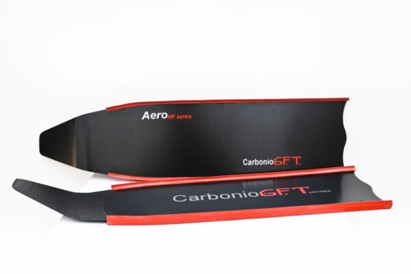 CarbonioGFT Aero H.F. Custom Blades